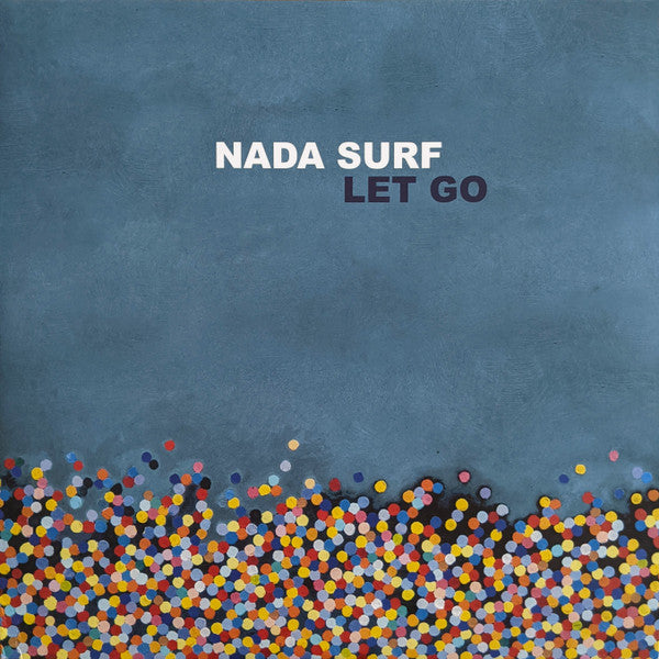 Let Go | Mint (M) Mint (M) - ALT/INDIE *SEALED*
