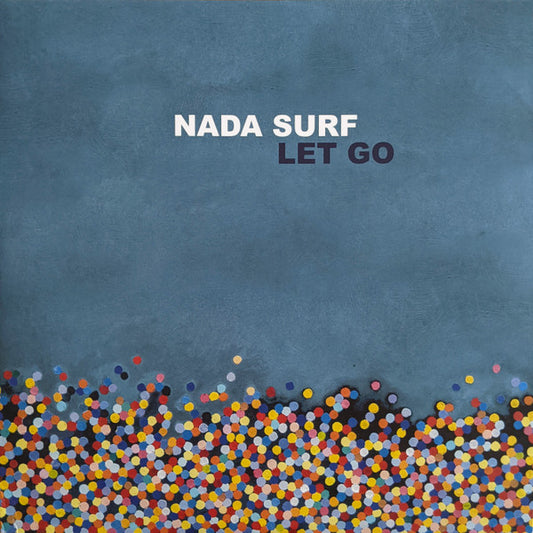Let Go | Mint (M) Mint (M) - ALT/INDIE *SEALED*