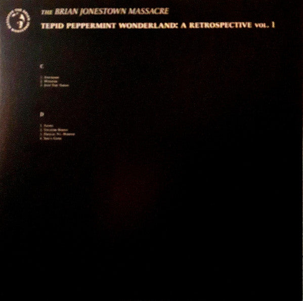 The Brian Jonestown Massacre - Tepid Peppermint Wonderland: A Retrospective (Volume One) | Mint (M) Mint (M) - ALT/INDIE