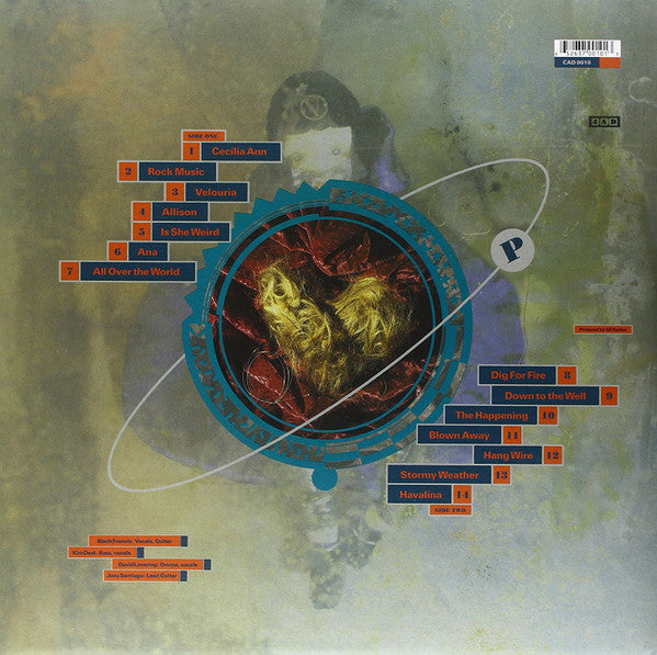 Bossanova (180 GRAM VINYL) | Mint (M) Mint (M) - ALT/INDIE/ROCK *SEALED*