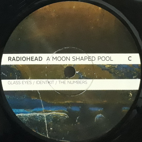 A Moon Shaped Pool | Mint (M) Mint (M) - ALT/INDIE *NEW*