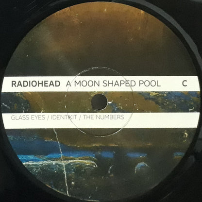 A Moon Shaped Pool | Mint (M) Mint (M) - ALT/INDIE *NEW*