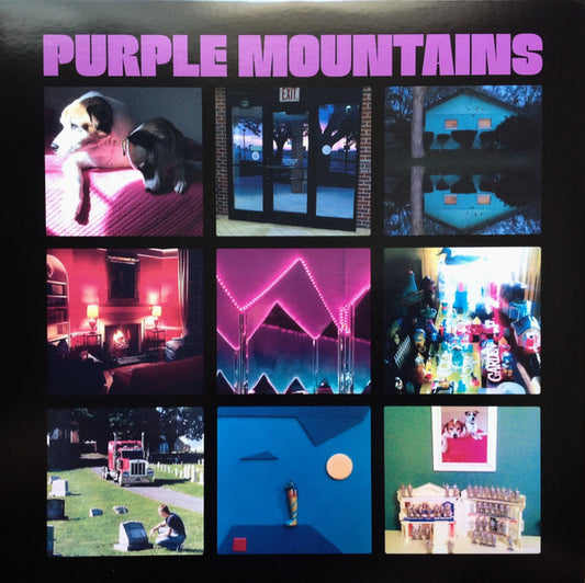 Purple Mountains | Mint (M) Mint (M) - ALT/INDIE