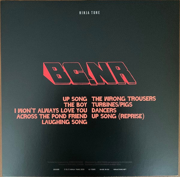Live At Bush Hall | Mint (M) Mint (M) - ALT/INDIE *SEALED*