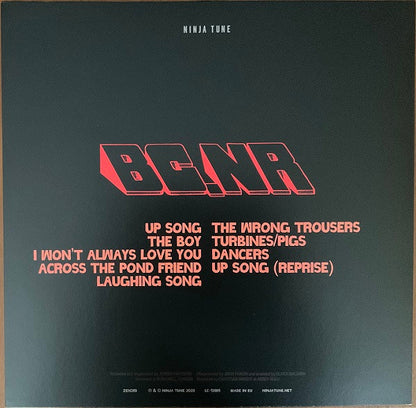 Live At Bush Hall | Mint (M) Mint (M) - ALT/INDIE *SEALED*