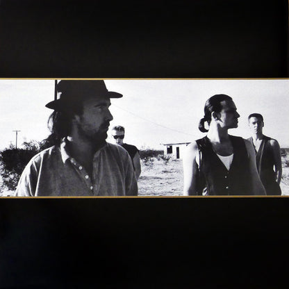 U2 The Joshua Tree 2xLP Mint (M) Mint (M)