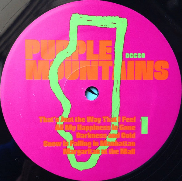 Purple Mountains | Mint (M) Mint (M) - ALT/INDIE