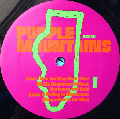 Purple Mountains | Mint (M) Mint (M) - ALT/INDIE