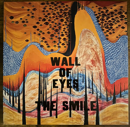 Wall Of Eyes | Mint (M) Mint (M) - ALT/INDIE *SEALED*