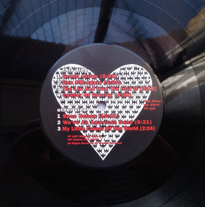 I Can Hear The Heart Beating As One | Mint (M) Mint (M) - ALT/INDIE *NEW*