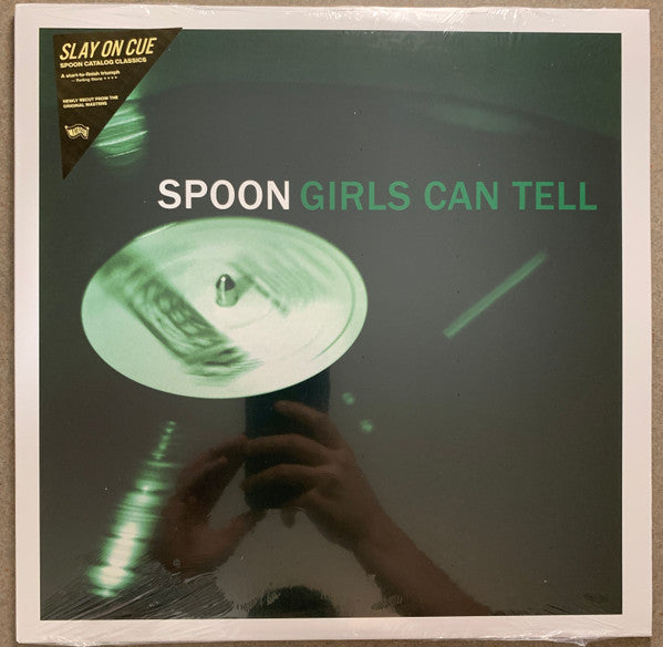Girls Can Tell | Mint (M) Mint (M) - ALT/INDIE/ROCK *SEALED*
