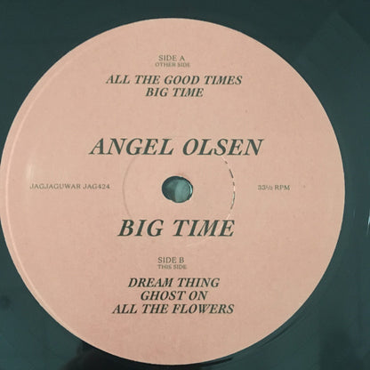 Angel Olsen - Big Time | Mint (M) Mint (M) - FOLK