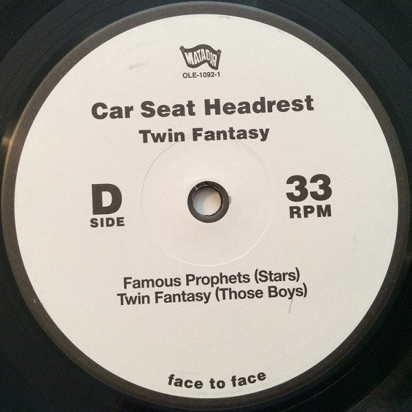 Twin Fantasy | Mint (M) Mint (M) - ALT/INDIE *NEW*