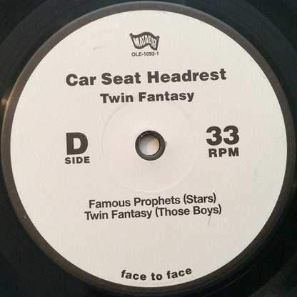 Twin Fantasy | Mint (M) Mint (M) - ALT/INDIE *NEW*