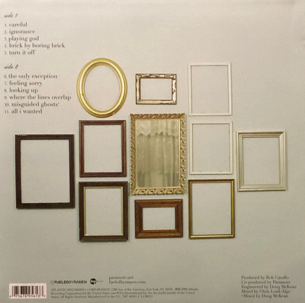 Brand New Eyes | Mint (M) Mint (M) - ALT/INDIE *SEALED*