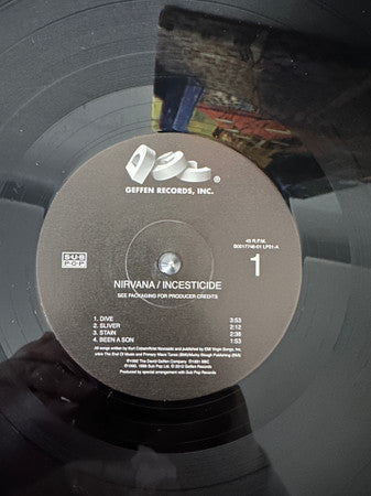 Incesticide | Mint (M) Mint (M) - ALT/INDIE *SEALED*