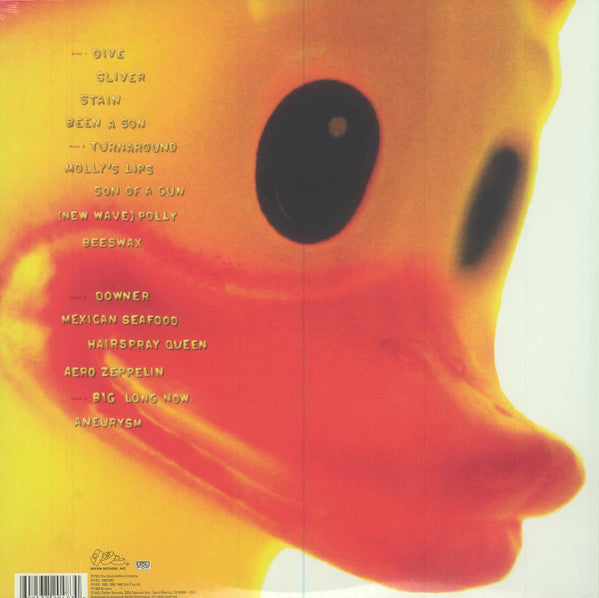 Incesticide | Mint (M) Mint (M) - ALT/INDIE *SEALED*