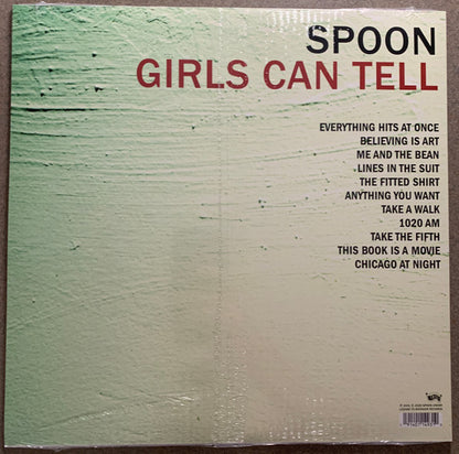 Girls Can Tell | Mint (M) Mint (M) - ALT/INDIE/ROCK *SEALED*