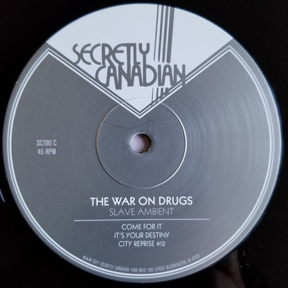 Slave Ambient | Mint (M) - ALT/INDIE