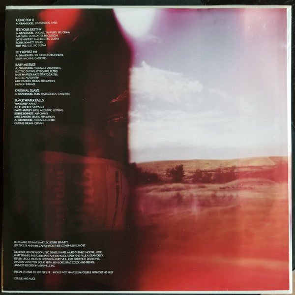 Slave Ambient | Mint (M) - ALT/INDIE