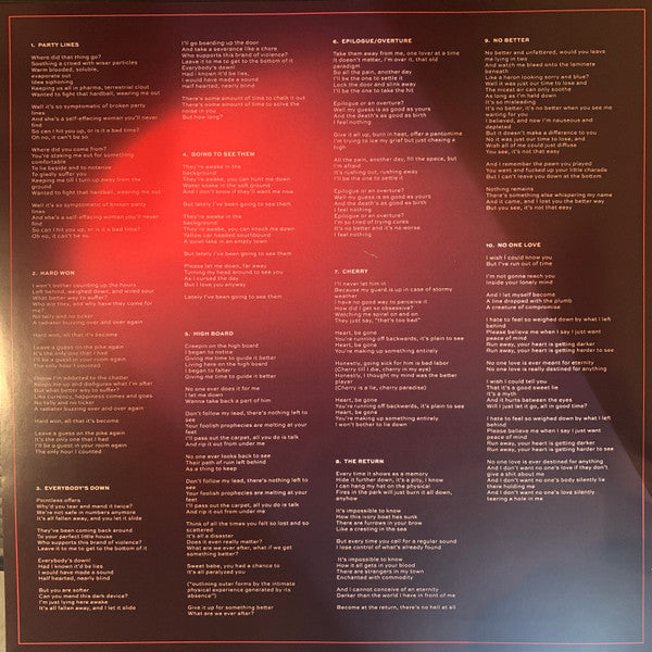 Cherry | Mint (M) Mint (M) - ALT/INDIE