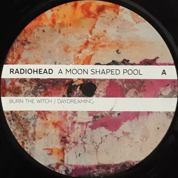 A Moon Shaped Pool | Mint (M) Mint (M) - ALT/INDIE *NEW*