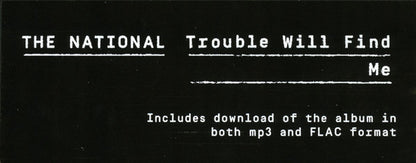 Trouble Will Find Me | Mint (M) Mint (M) - ALT/INDIE *SEALED*