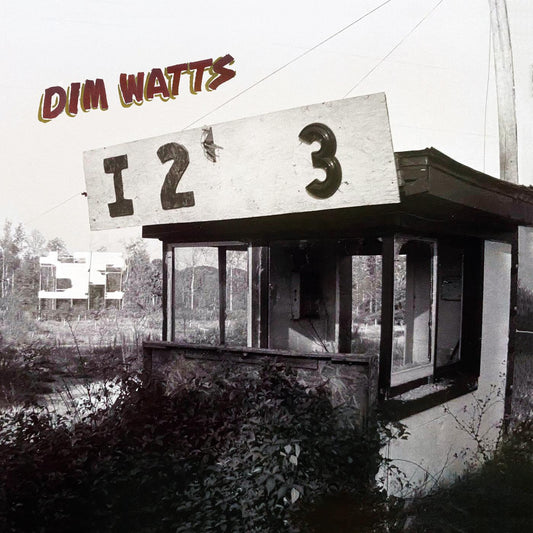 Dim Watts - Eye Two Three | Mint (M) Mint (M) - ALT/INDIE