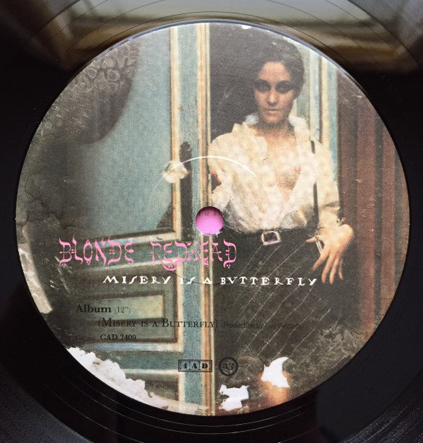 Misery Is A Butterfly | Mint (M) Mint (M) - ALT/INDIE *SEALED*