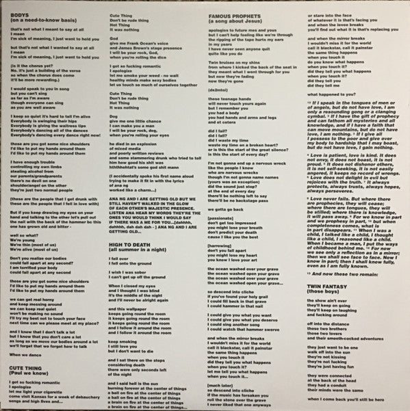 Twin Fantasy | Mint (M) Mint (M) - ALT/INDIE *NEW*