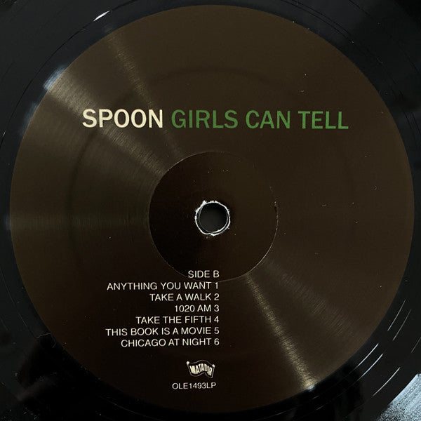 Girls Can Tell | Mint (M) Mint (M) - ALT/INDIE/ROCK *SEALED*