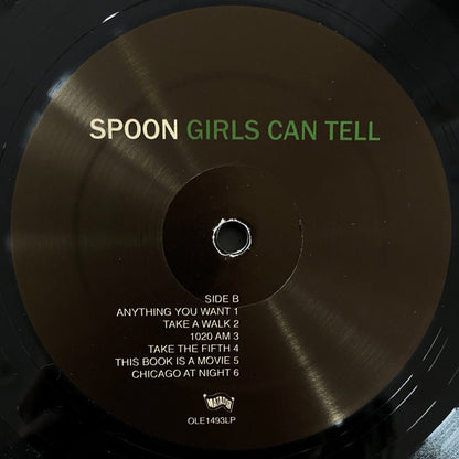 Girls Can Tell | Mint (M) Mint (M) - ALT/INDIE/ROCK *SEALED*
