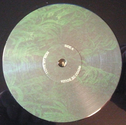 I Love My Mom | Mint (M) Mint (M)