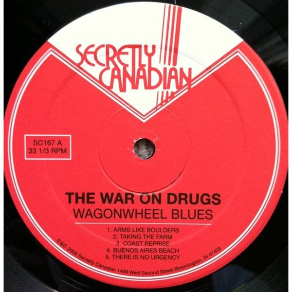 Wagonwheel Blues | Mint (M) Mint (M)
