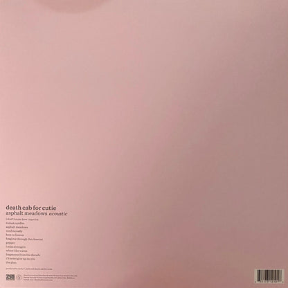 Asphalt Meadows (Acoustic) | Mint (M) Mint (M) - ALT/INDIE *NEW*
