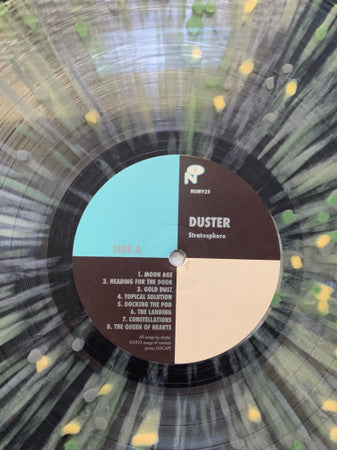 Duster - Stratosphere: 25th Anniversary (CONSTELLATIONS SPLATTER VINYL) | Mint (M) Mint (M) - ALT/INDIE *SEALED/COLOR*