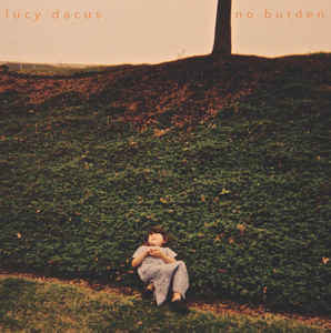 Lucy Dacus - No Burden | Mint (M) Mint (M) - ALT/INDIE *NEW*