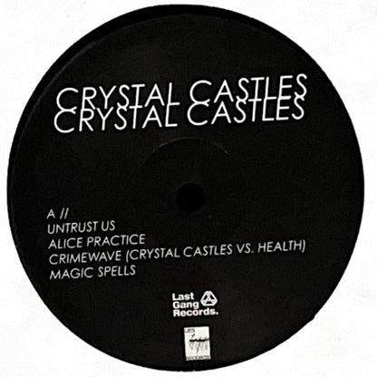 Crystal Castles | Mint (M) Mint (M) - EXPERIMENTAL *SEALED*