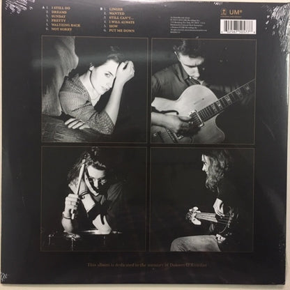 The Cranberries Everybody Else Is Doing It, So Why Can't We? LP Mint (M) Mint (M)
