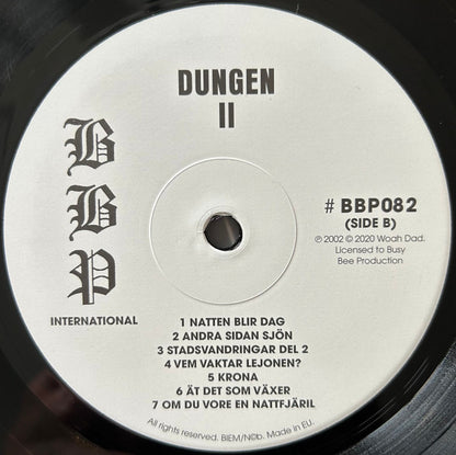 Dungen - II | Mint (M) Mint (M) - ALT/INDIE