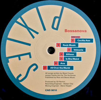 Bossanova (180 GRAM VINYL) | Mint (M) Mint (M) - ALT/INDIE/ROCK *SEALED*