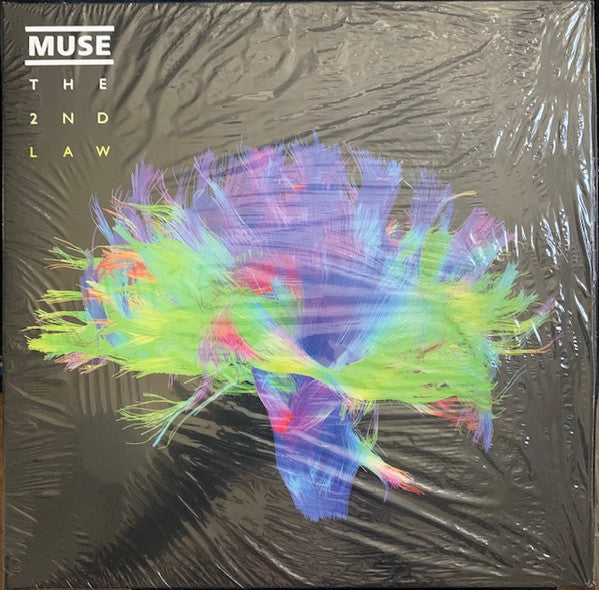 The 2nd Law | Mint (M) Mint (M) - ALT/INDIE