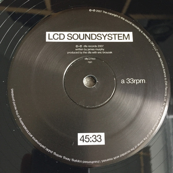 45:33 | Mint (M) Mint (M) - ALT/INDIE *SEALED*