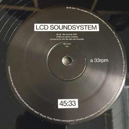45:33 | Mint (M) Mint (M) - ALT/INDIE *SEALED*