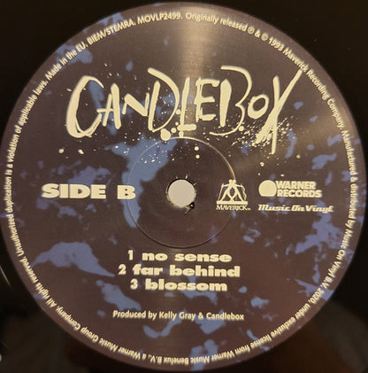 Candlebox | Mint (M) Mint (M)