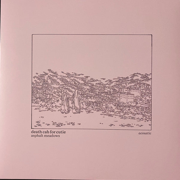 Asphalt Meadows (Acoustic) | Mint (M) Mint (M) - ALT/INDIE *NEW*