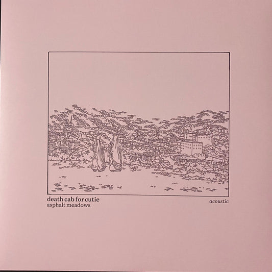 Asphalt Meadows (Acoustic) | Mint (M) Mint (M) - ALT/INDIE *NEW*
