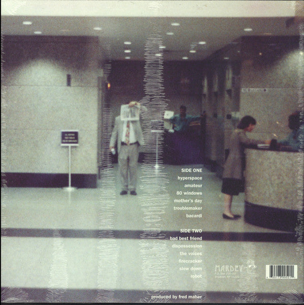 The Proximity Effect | Mint (M) Mint (M) - ALT/INDIE