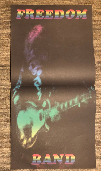 Freedom’s Goblin | Mint (M) Mint (M) - ROCK