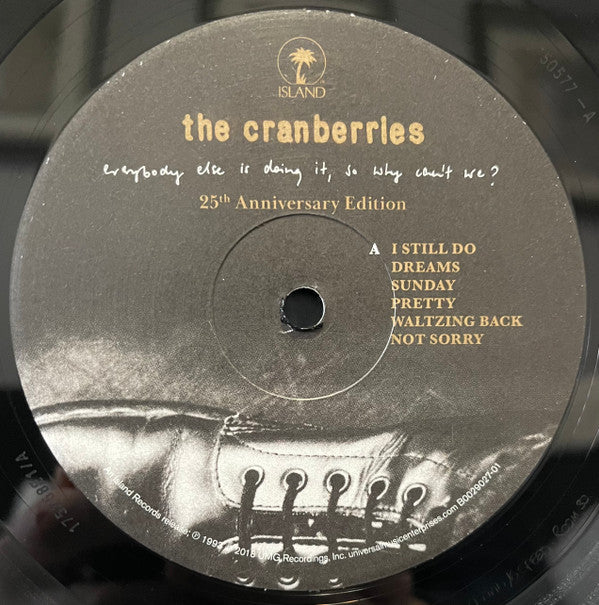 Everybody Else Is Doing It, So Why Can't We?: 25th Anniversary | Mint (M) Mint (M) - ALT/INDIE *SEALED*
